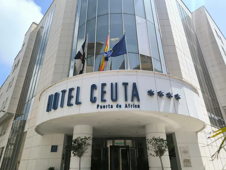 hotel puerta áfrica