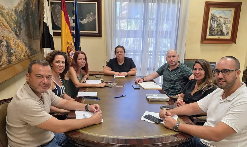 Reunión Delegación (1)