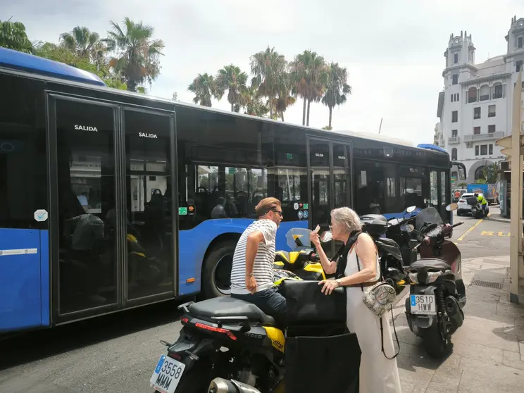 autobuses urbanos