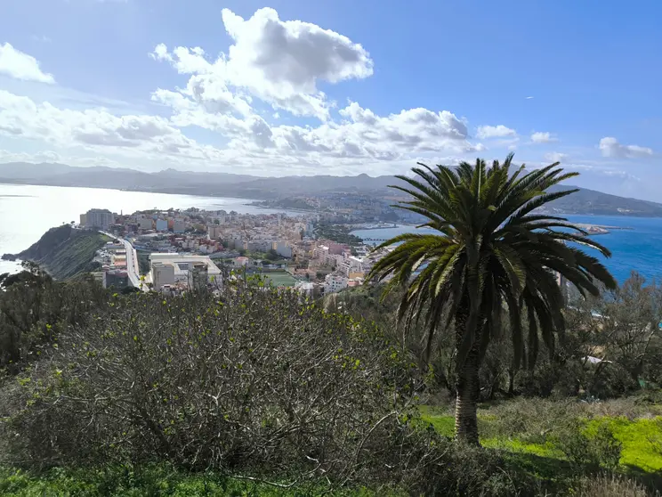 vista ceuta