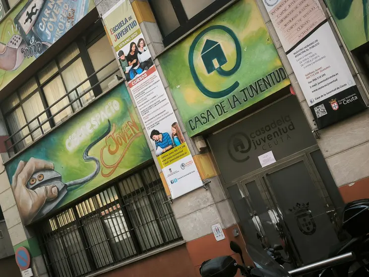 casa juventud