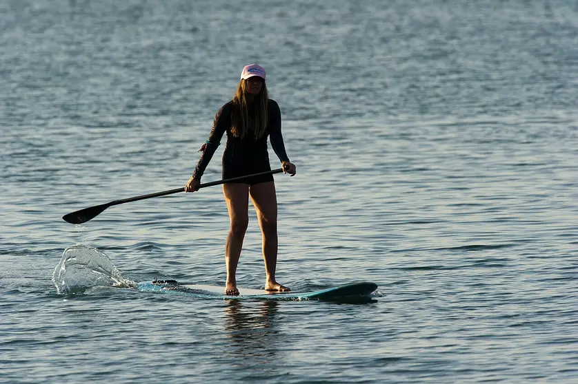paddel sup