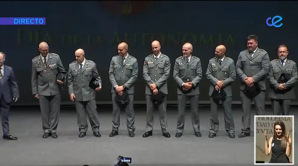 geas medalla autonomía 2025