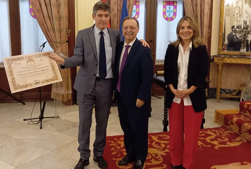 leyba premio reyero 2024