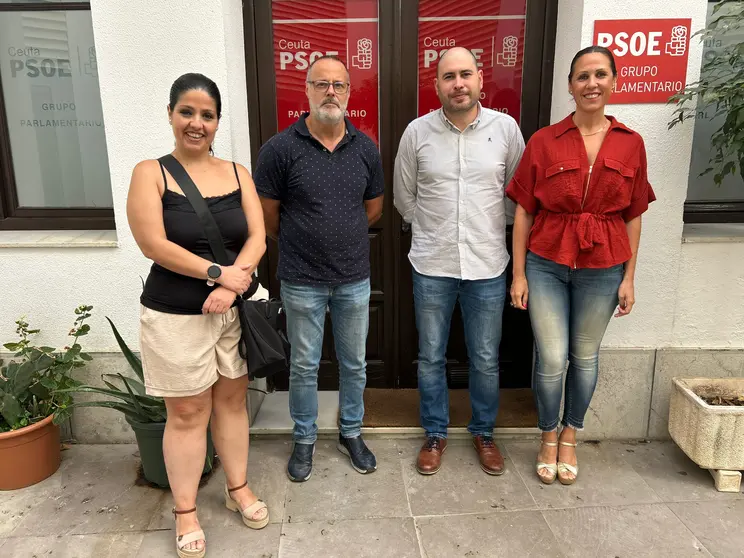 PSOE-CCOO