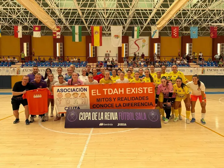 Ambos equipos han dado visibilidad al TDAH al saltar a la pista