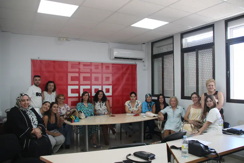 ccoo cruz blanca