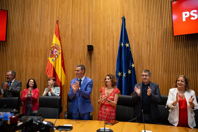 sánchez interparlamentaria psoe