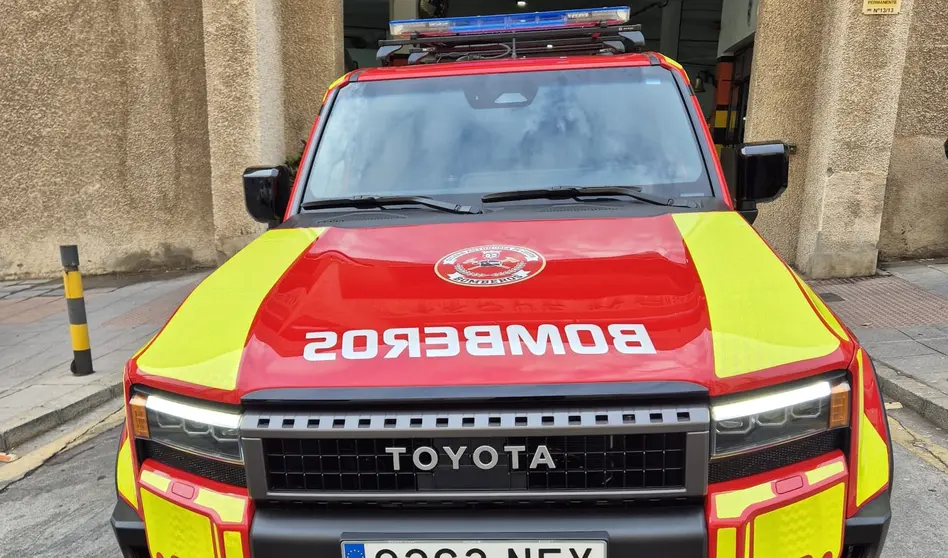 bomberos