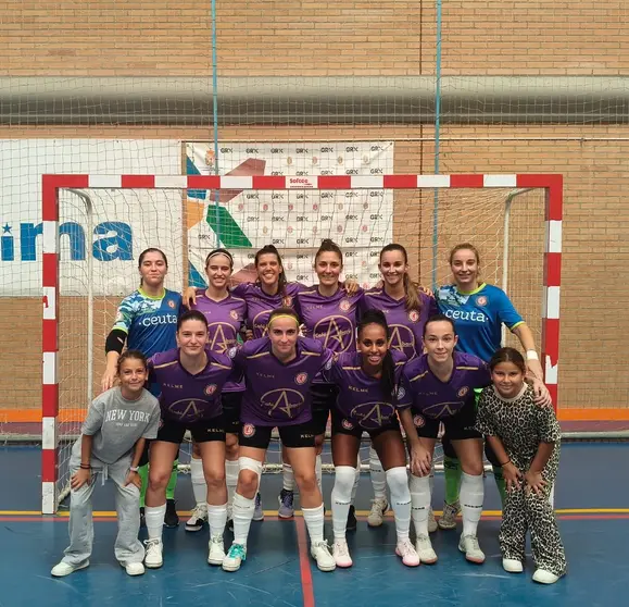 Formación del Camoens, este sábado en Granada