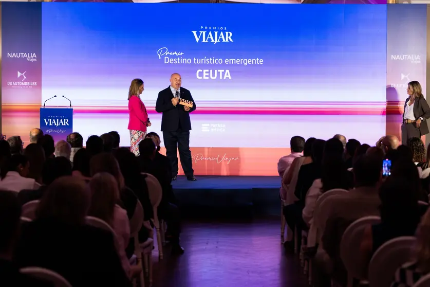 viajar premio