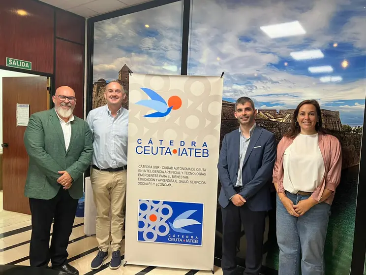 cátedra inteligencia artificial ceuta