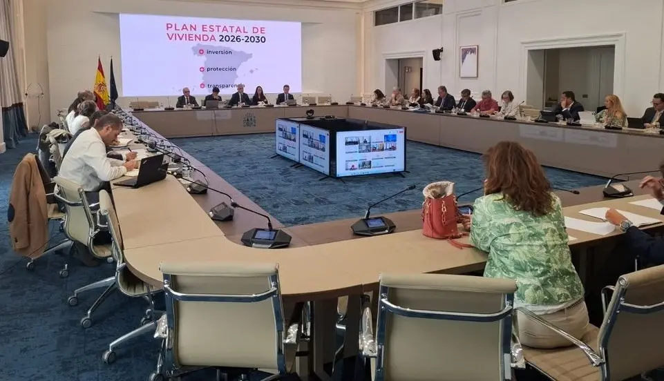 Reunión Vivienda
