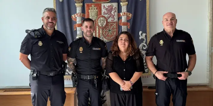 pérez policías nacionales