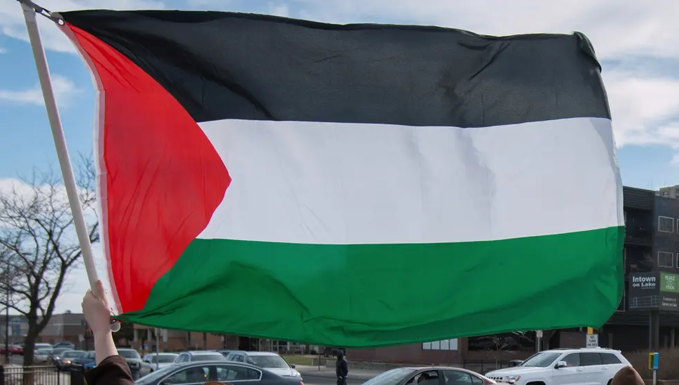 palestina bandera