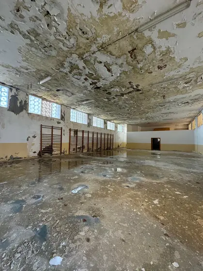 gimnasio colegio principe felipe