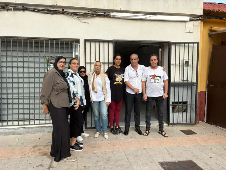 asociación vecinos príncipe