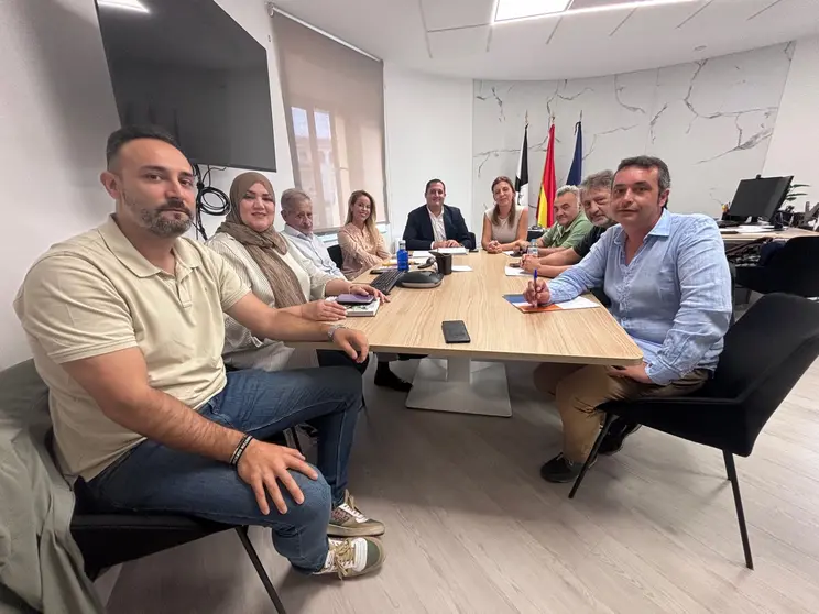 reunion_Medio Ambiente