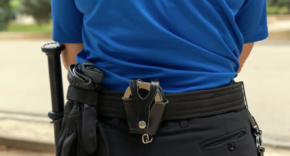 vigilantee seguridad