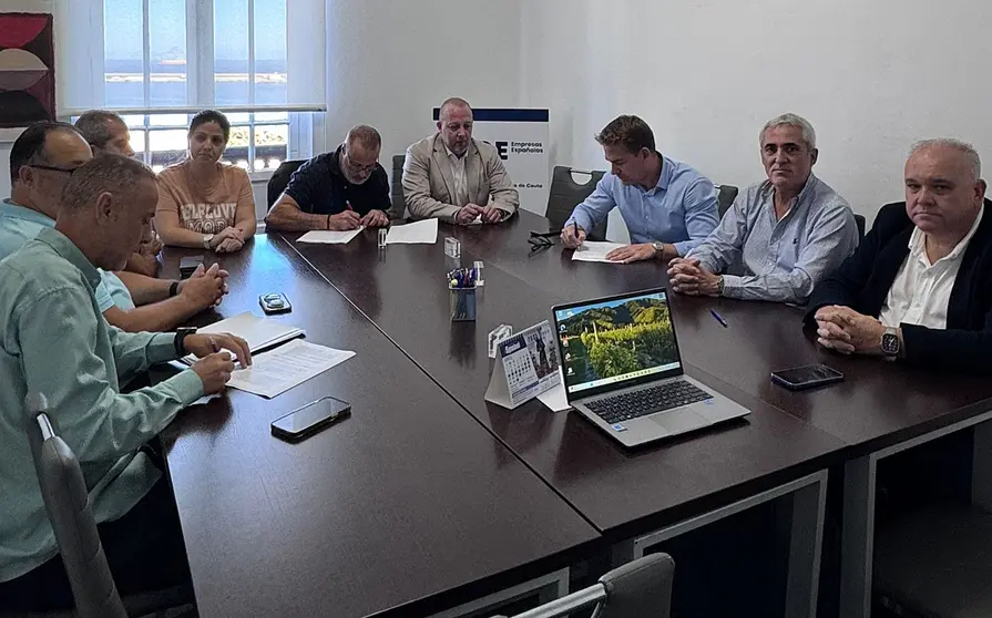 empresarios sindicatos hostelería convenio