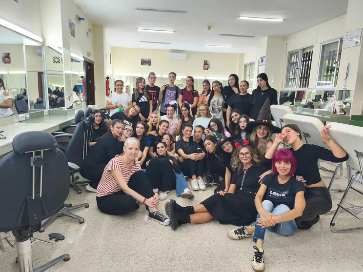 ies camoens colinas halloween