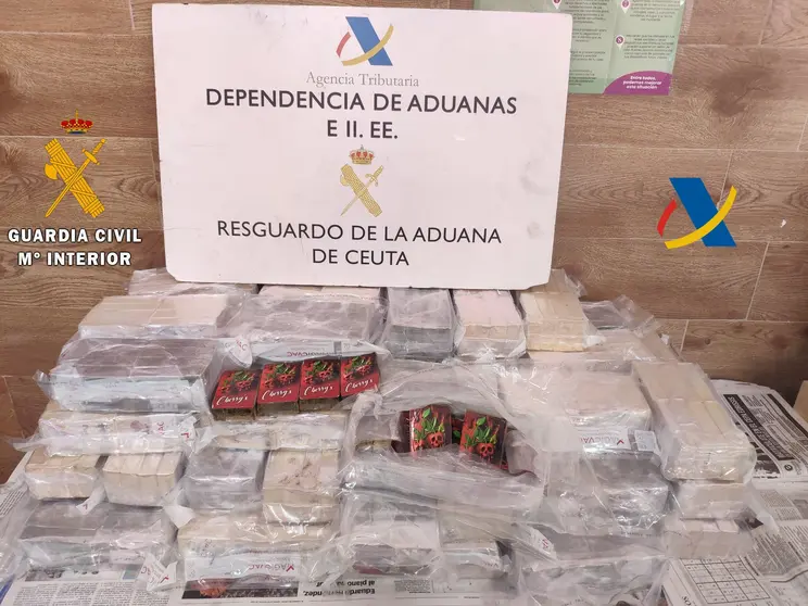 hachís guardia civil