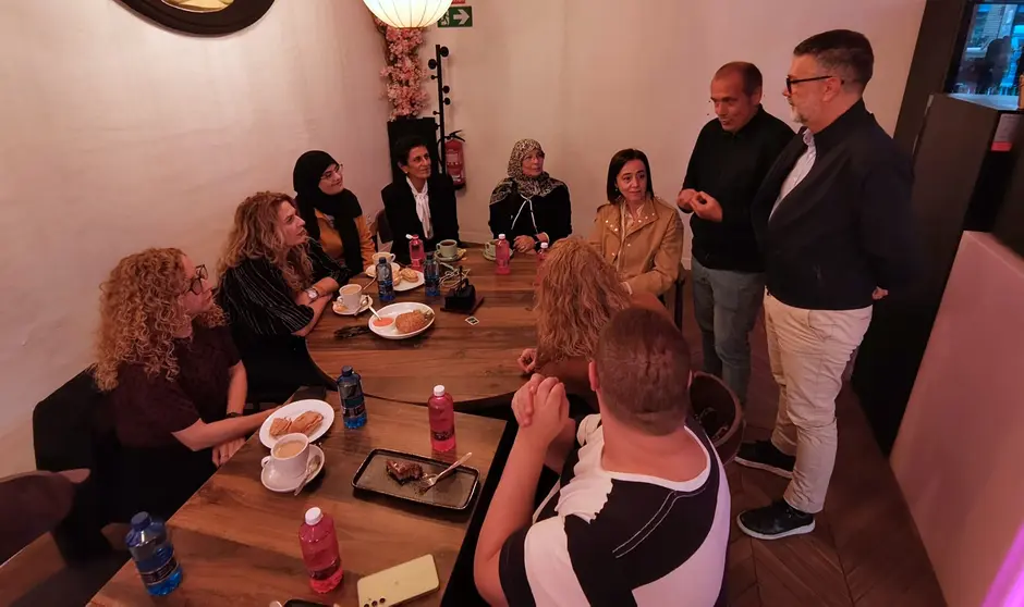 procesa desayuno europa se siente social