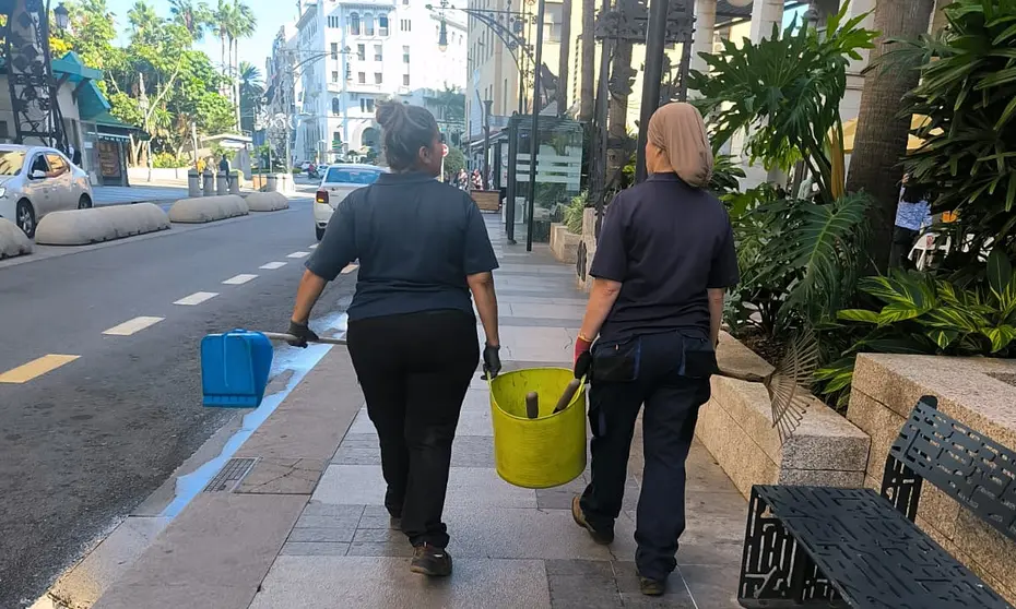 trabajadoras