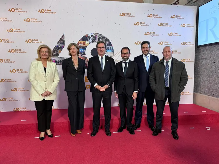 cece fundación ceoe campos parrado