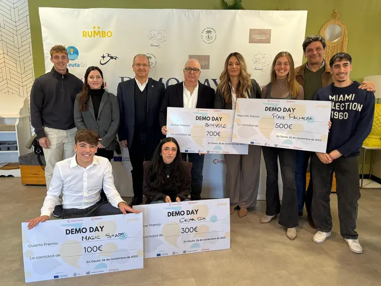 Demo Day Impulsa Startups