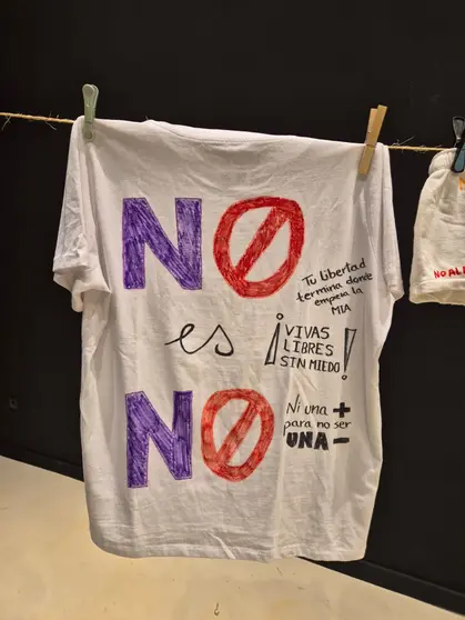 arte penitenciario tela