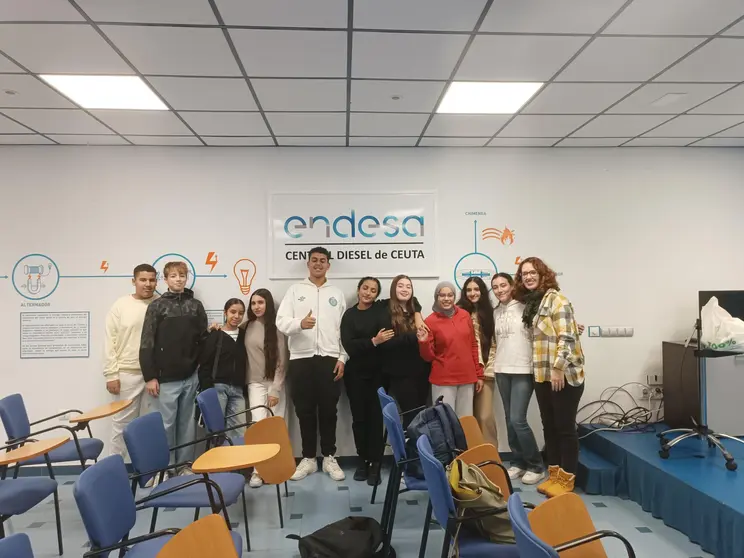 Visita Clara Campoamor hoy