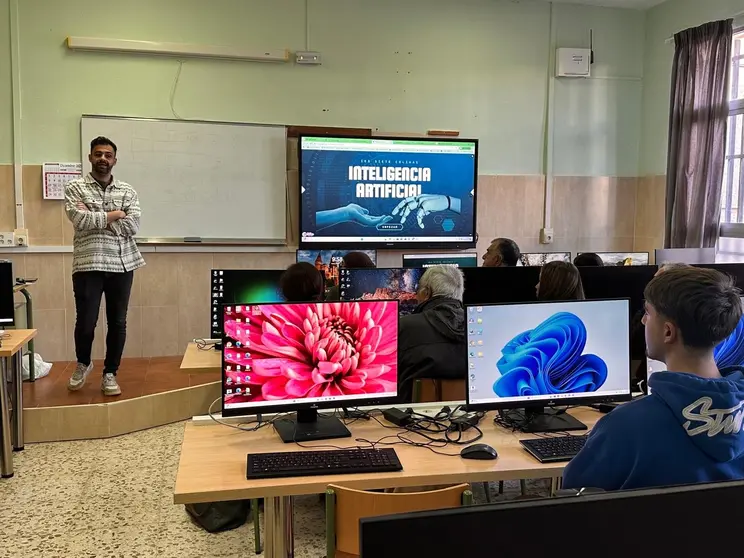 IA mayores siete colinas