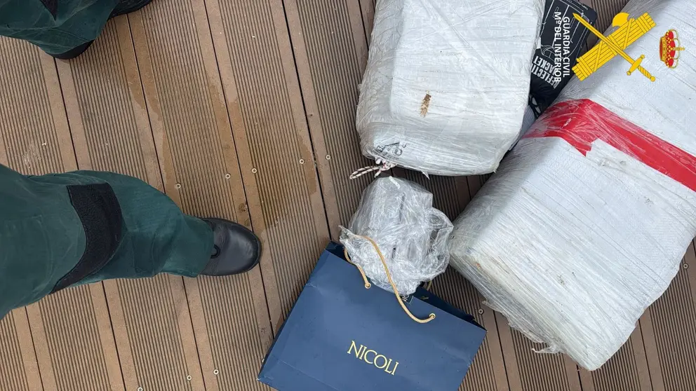 hachís droga guardia civil