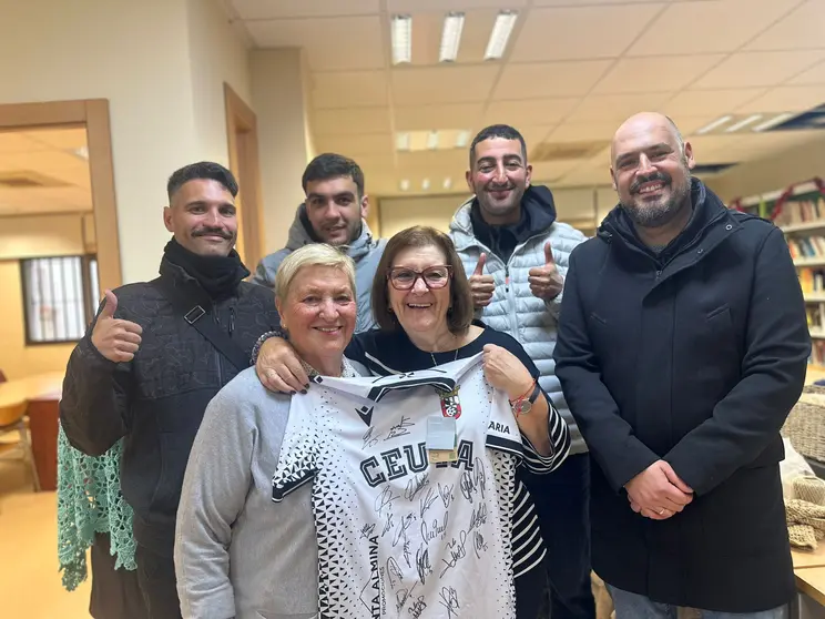 visita al centro del Mayor 2