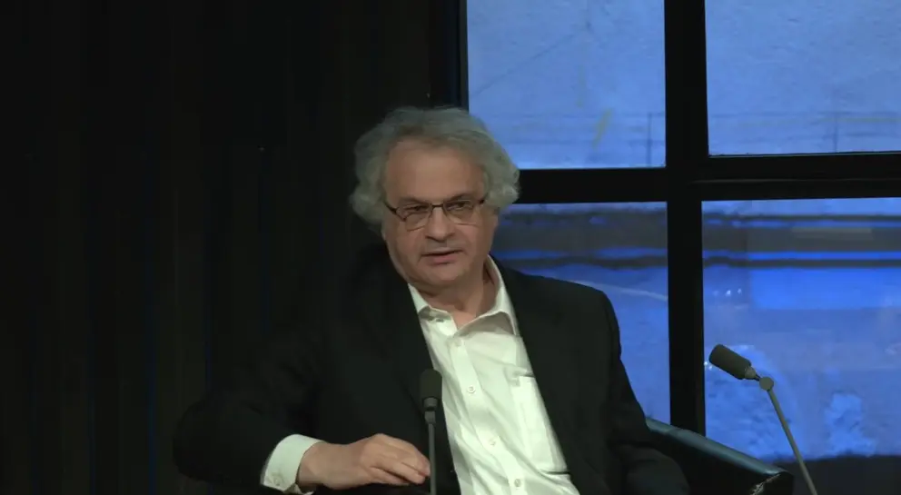 Amin_Maalouf_,_Éditions_Grasset,_Apr_27,_2019_10