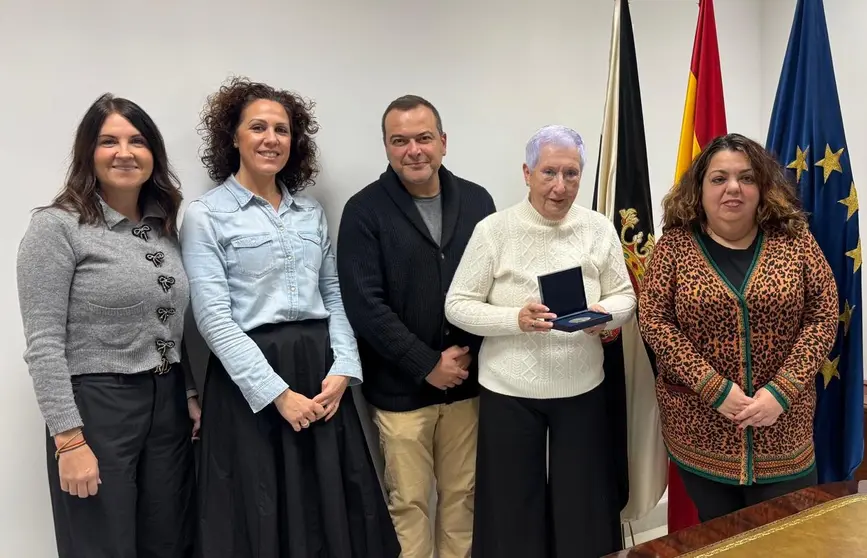 maría miaja delegación