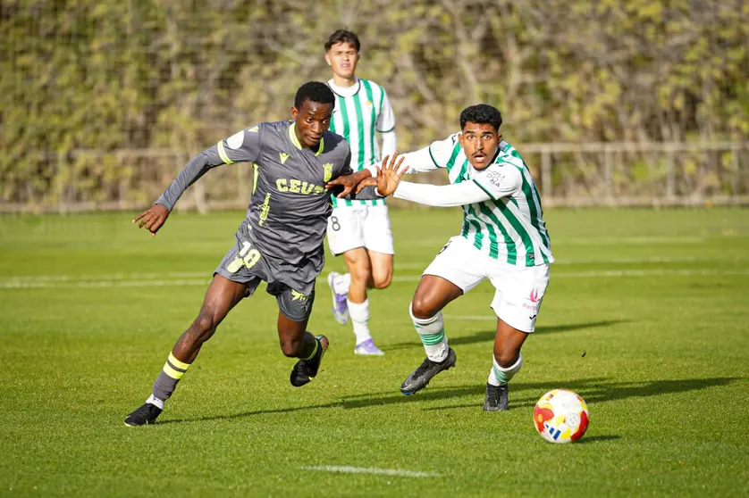 El Ceuta B tendrá que esperar para resarcirse de la derrota en Córdoba
