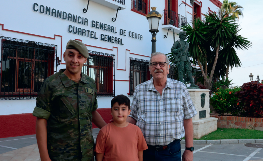 soldado amar calendario defensa