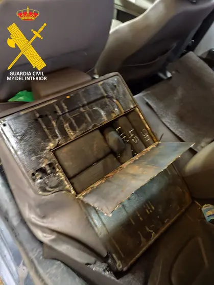 hach&iacute;s guardia civil