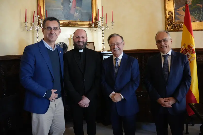 2026 - 01 -8 - RECEPCI&Oacute;N ALCALDE BARBATE - 5