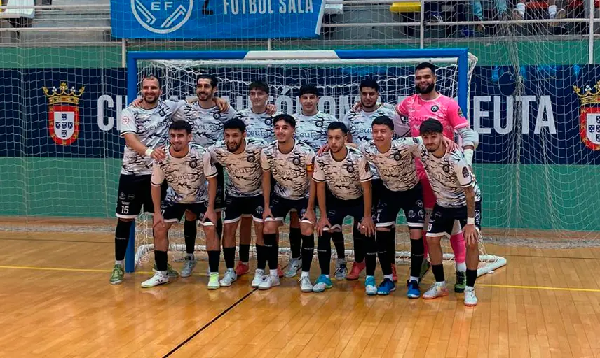 Formaci&oacute;n del Imperio Los Rosales, este s&aacute;bado en el pabell&oacute;n 'Guillermo Molina'