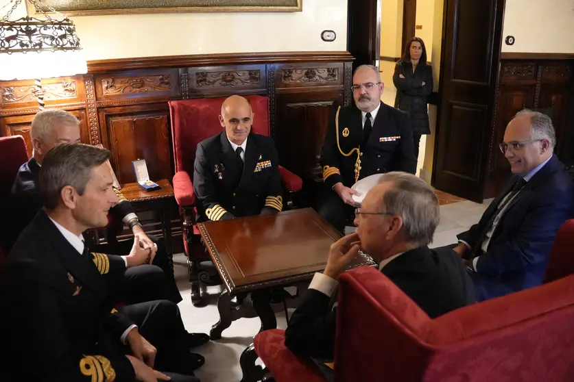 comandante naval ceuta