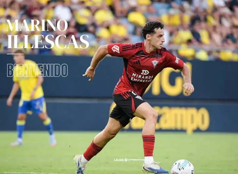 El Ceuta le ha dado la bienvenida a Marino Illescas