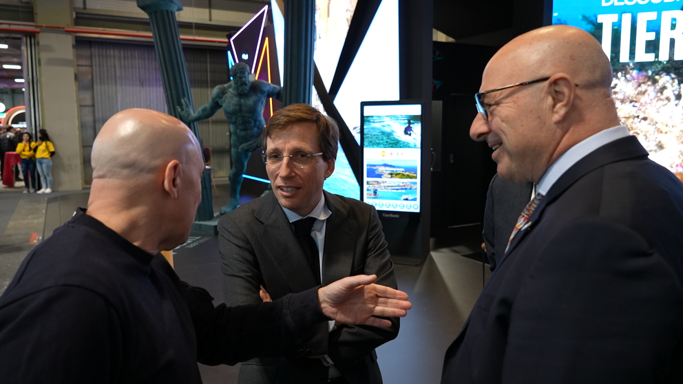 fitur 2026 maldini almeida