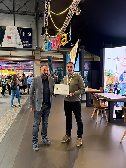 Fitur 2026 Distintivo 3