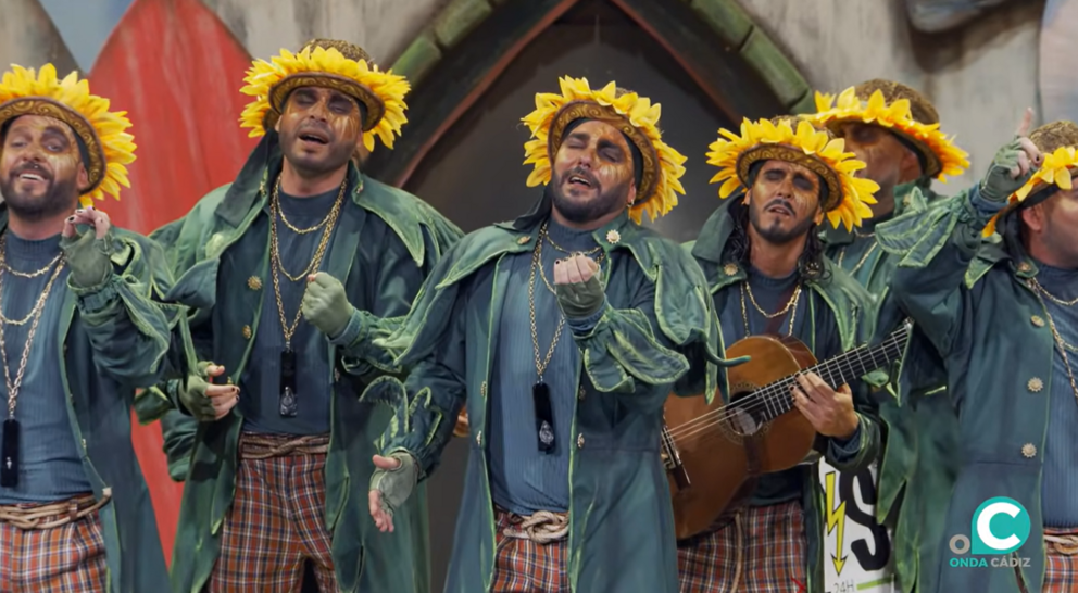 comparsa hip&oacute;crita ceuta c&aacute;diz