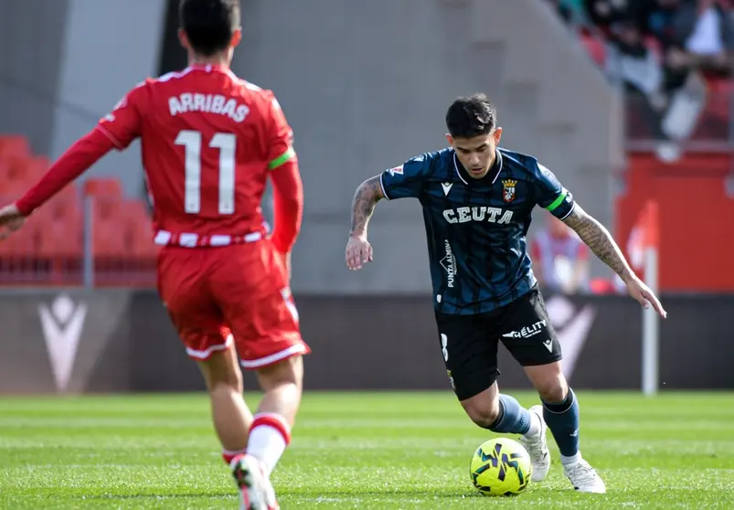 Kuki Zalazar ha marcado un golazo que ha supuesto el 3-1