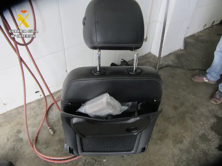 hach&iacute;s guardia civil tarajal