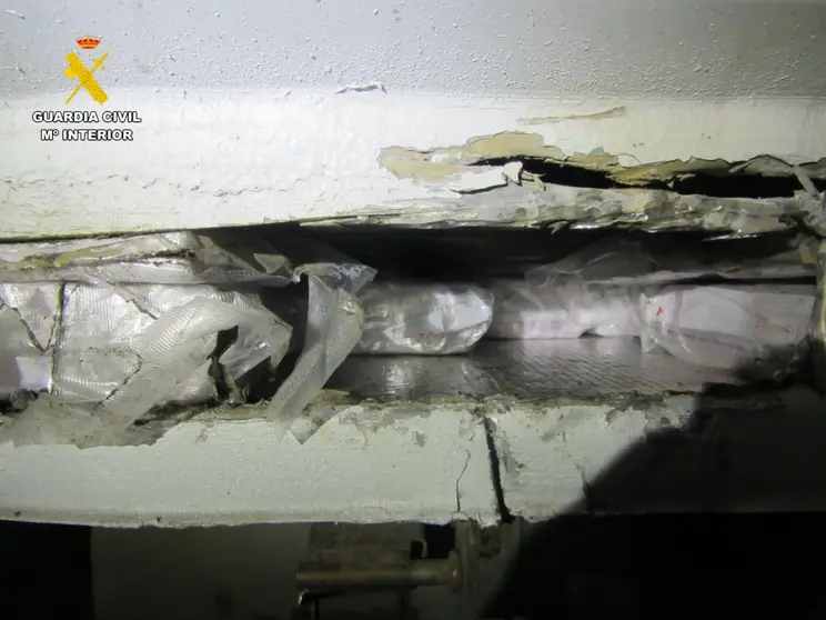 hach&iacute;s guardia civil puerto